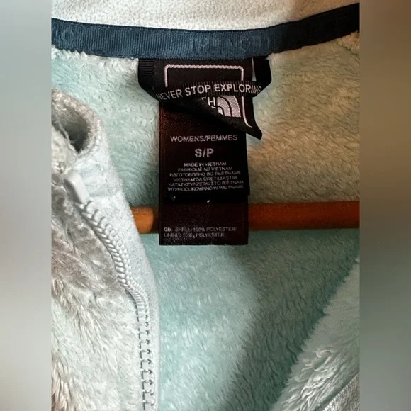 The North Face women ozito jacket GUC - Picture 4 of 8